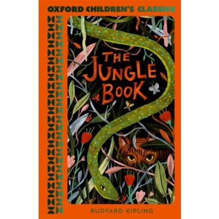 Oxford Children's Classics: The Jungle Book - Rudyard Kipling
