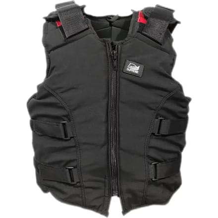 Paardrijvest voor kinderen Supreme Bustino Professional Fit