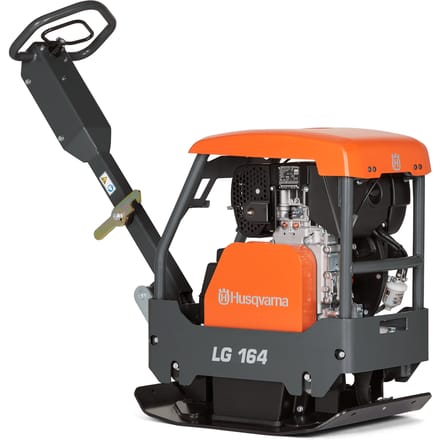 Husqvarna reversible plate lg 164 hatz |