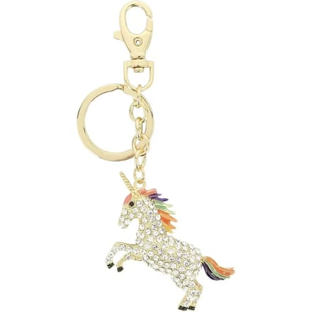 Set van 5 sleutelhangers Equi-Kids Licorne