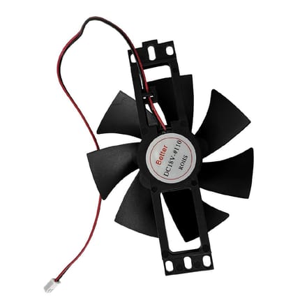 Buffalo ventilator 3000W