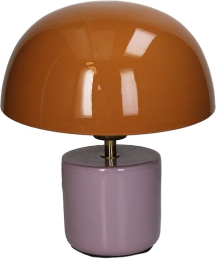 Table Lamp Iron Multi 23x23x24cm