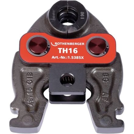 ROTHENBERGER persbekkenset Compact TH16-20-26-32 - 1000002803