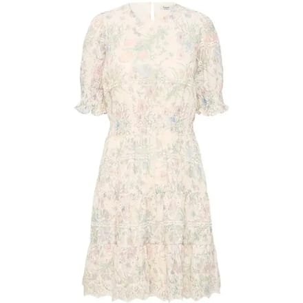 b.young - BYICORA SS DRESS - Dames - Mini jurken