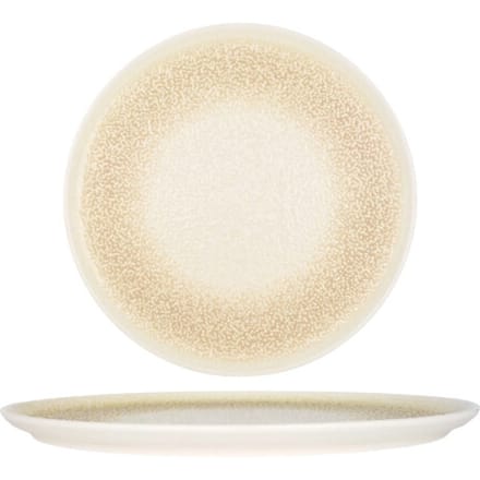 Rinart Pizzabord - Dotti - Porselein - 32 cm - set van 2