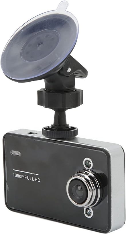 HD Dashcam Auto Recorder 1080P met Bewegingsdetectie en Parkeerbewaking