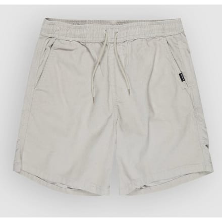 Quiksilver Taxer Cord Ws Korte Broek wit