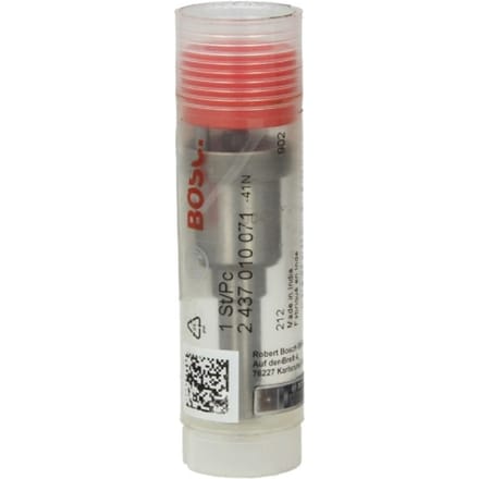 Reparatieset, injectiemondstuk BOSCH 2 437 010 071