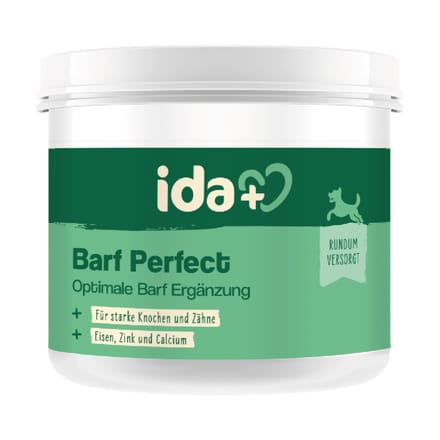IdaPlus Barf Perfect - Voordeelpakket: 3 x 400 g
