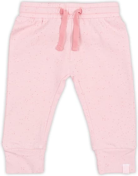 Jollein Broekje 74/80 Mini dots blush pink