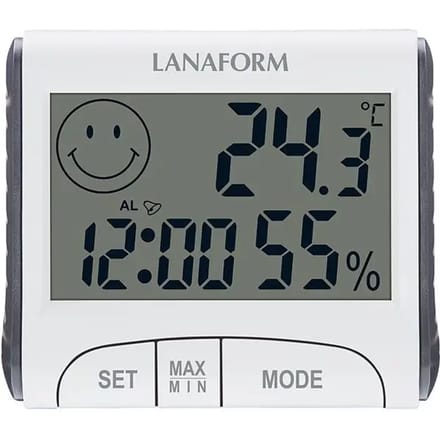 Thermische hygrometer Lanaform Digital 1.5 V