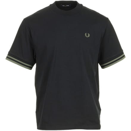 T-shirt Korte Mouw Fred Perry Bold Tipped