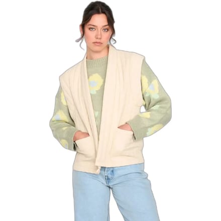 Maatwerk gewatteerd mouwloos vest dames 24 Colours