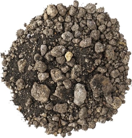 Hobby Terrano Black Desert Ground 5 kg bodembedekking voor woestijnterraria