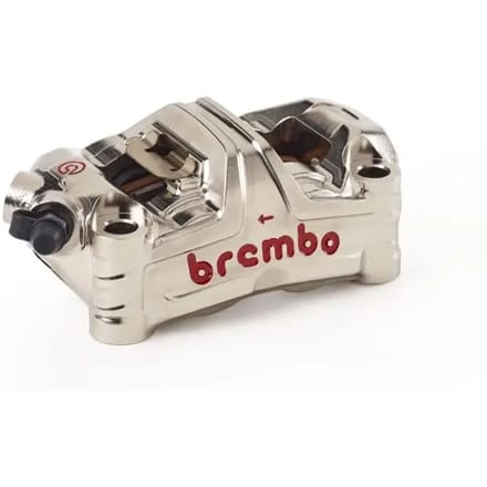 motorfiets remklauw Brembo GP4-MS (x2)