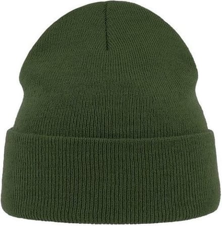 Atlantis Headwear Eko Beanie AT799 - OLIVE - One size