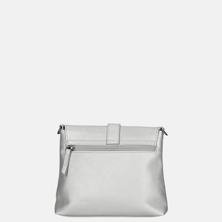 Enrico Benetti Hailey crossbody tas silver