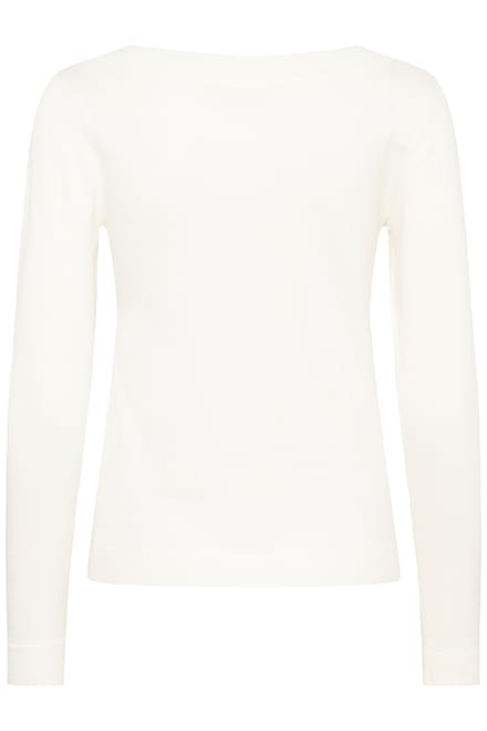 Pullover KAlizza Tight fit white
