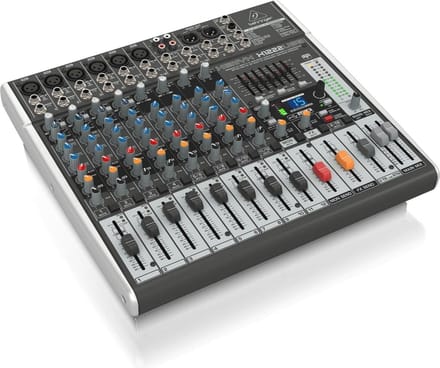 HiFi Stereo Class-D Versterker met Bluetooth, FM-Radio en USB/SD Mediaspeler