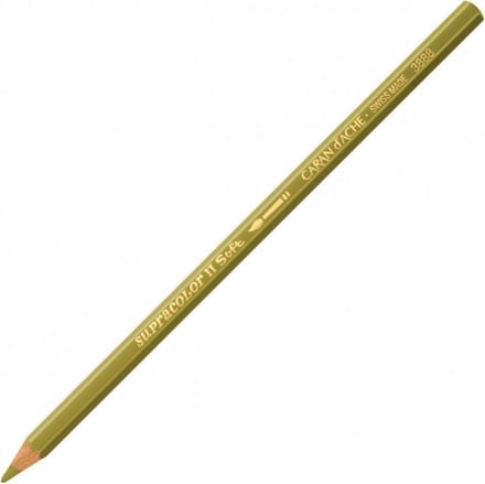 Caran d'Ache Supracolor aquarel potlood 249 olive