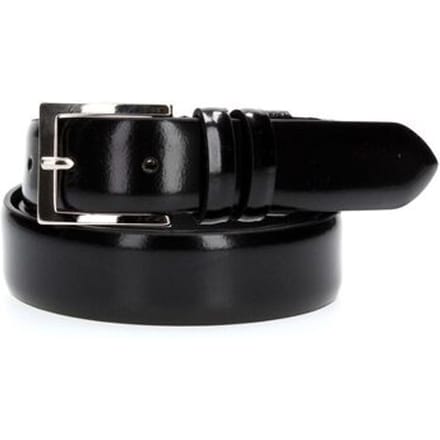 Ketting Fabrizio Mancini 0001 SPAZZOLATO-BLACK