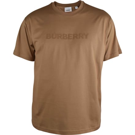Burberry T-shirt Kameel