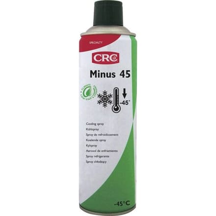CRC MINUS 45 33115-AA Koudespray Niet brandbaar 250 ml