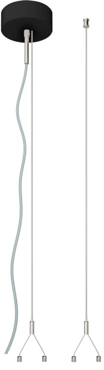 Ledvance Onderdeel | linear indiviled suspension kit suspension kit bk