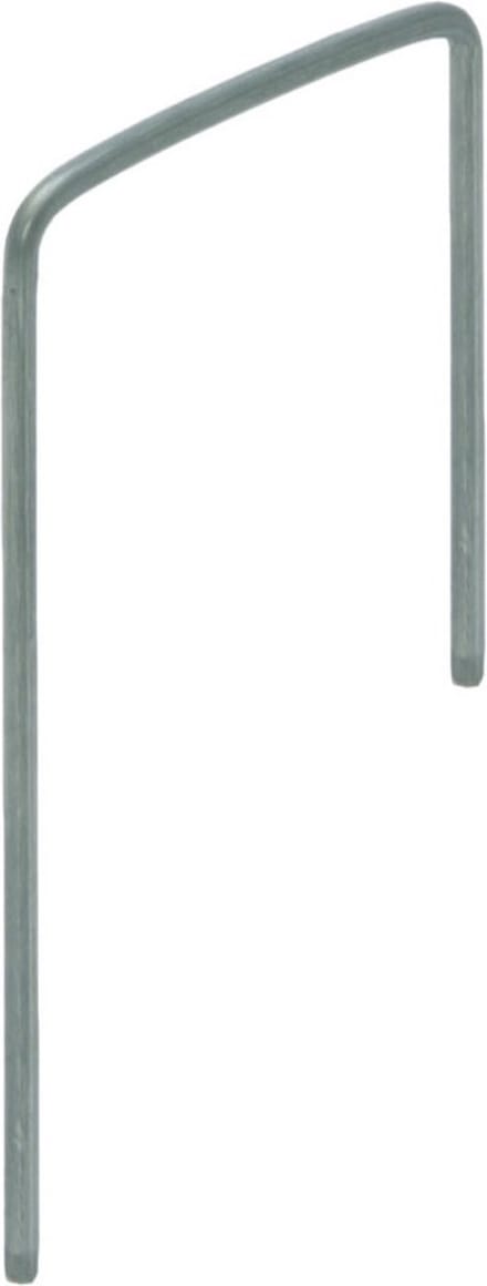 Wovar Panhaak Verzinkt 80x40x40 mm | Doos 100 Stuks
