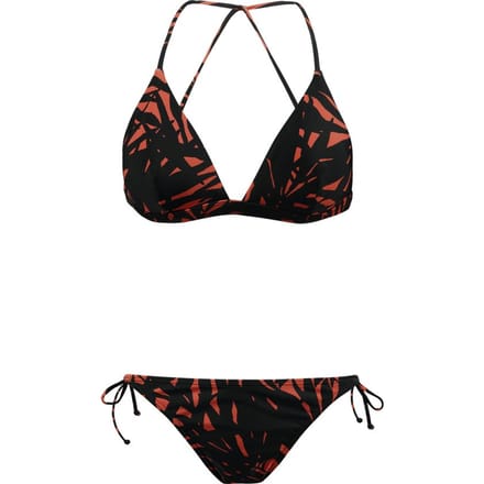 Barts Maat 38 Laguna Fixed Triangle terra