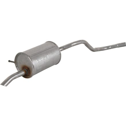 Geluiddemper achter BOSAL 279-637