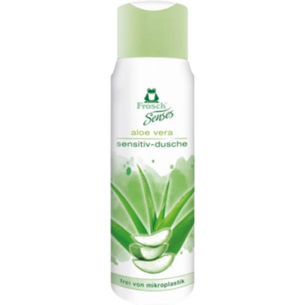 Kikker AloÃ« Vera Gevoelige Douchegel - 300 ml
