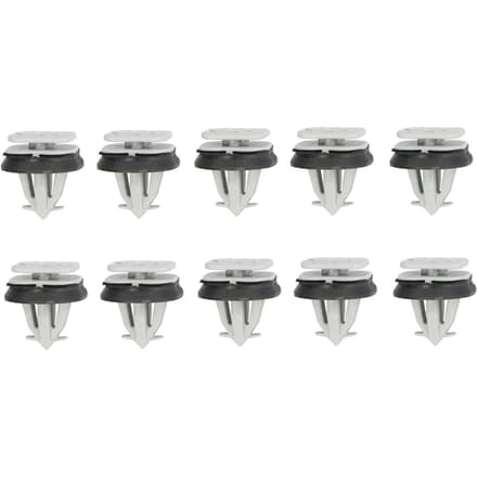 Clip voor bevestiging van bekledingen ROMIX ROM C70574