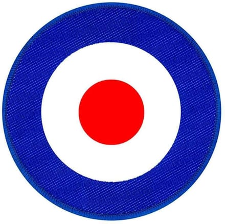 - Target Rugpatch - Multicolours