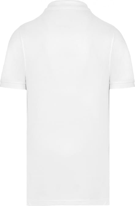 WK. Designed To Work Polo korte mouwen WK274 - White - XXL