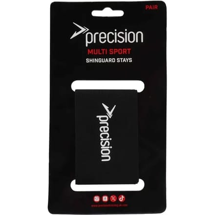 Precision Scheenbeschermerhouders Polyester Zwart/grijs