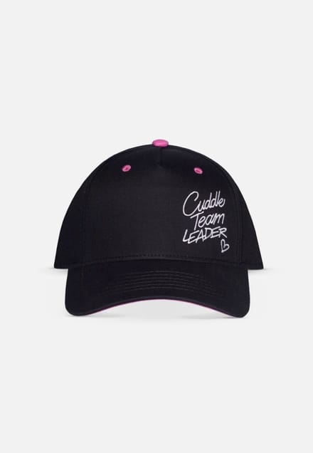 Fortnite Snapback Pet Cuddle Team Leader Zwart