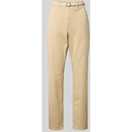 s.Oliver  Hosen Beige Größe: W38 | Chinos Outlet | Damen | Braun