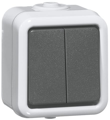 Honeywell Peha Splashproof Installatie Schakelaar - 00300511 - E2WJE