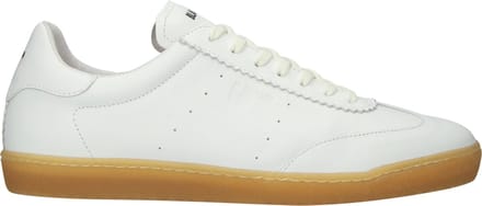 Blackstone SAGE CLEO - FG633 White - Sneaker (low) - Man - White - Maat: 45