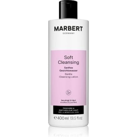 Marbert Cleansing Zachte gezichtstoner Gezichtstoners Dames 400 ml