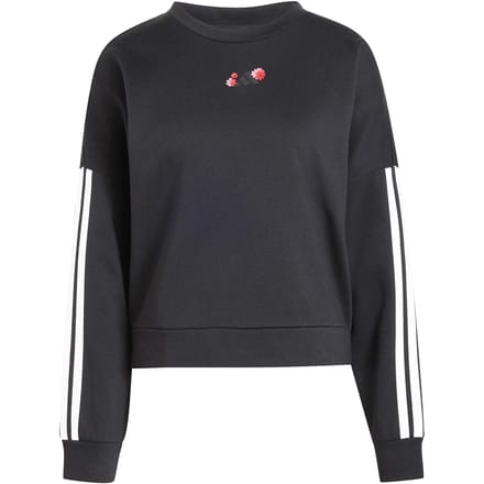 Dames sweatshirt adidas Floral