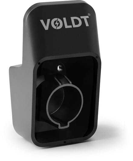 VOLDT Laadkabel Stekkerhouder voor EV Type 1-laadkabel