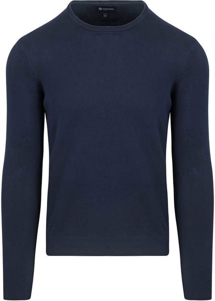 Suitable Respect Oinir Pullover Donkerblauw (navy) - Maat M - Heren - Sweater
