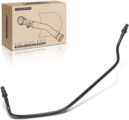 Frankberg 1x koelslang koelwaterslang voor Benz W211 S211 CLS C2
