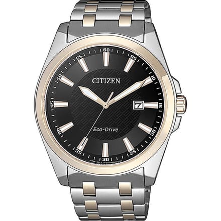 Citizen  BM7109-89E Horloge - Staal - Multi - Ø 41 mm
