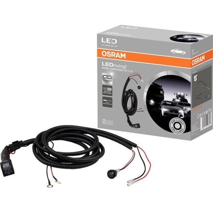 Osram Automotive Aansluitkabel 12 V WIRE HARNESS AX 1LS LEDDL ACC 101