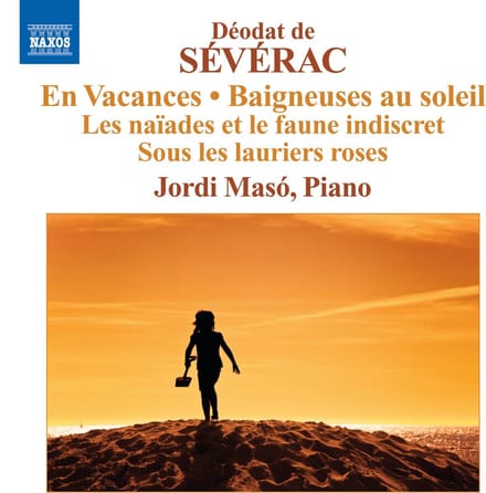 Jordi Masó - Severac: Piano Music Volume 2 (CD)