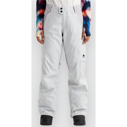 Burton Reserve Broek grijs