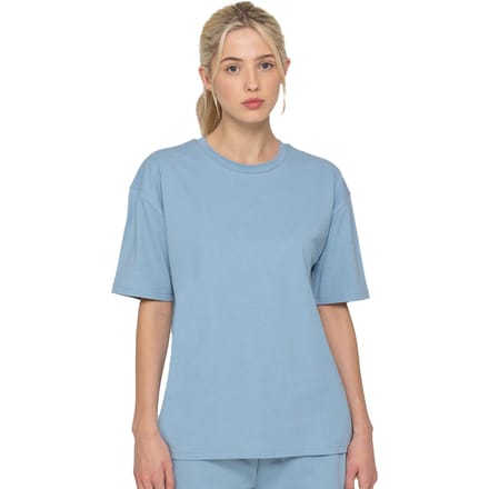 Enzo | Dames Oversized Crew Hals T-shirt